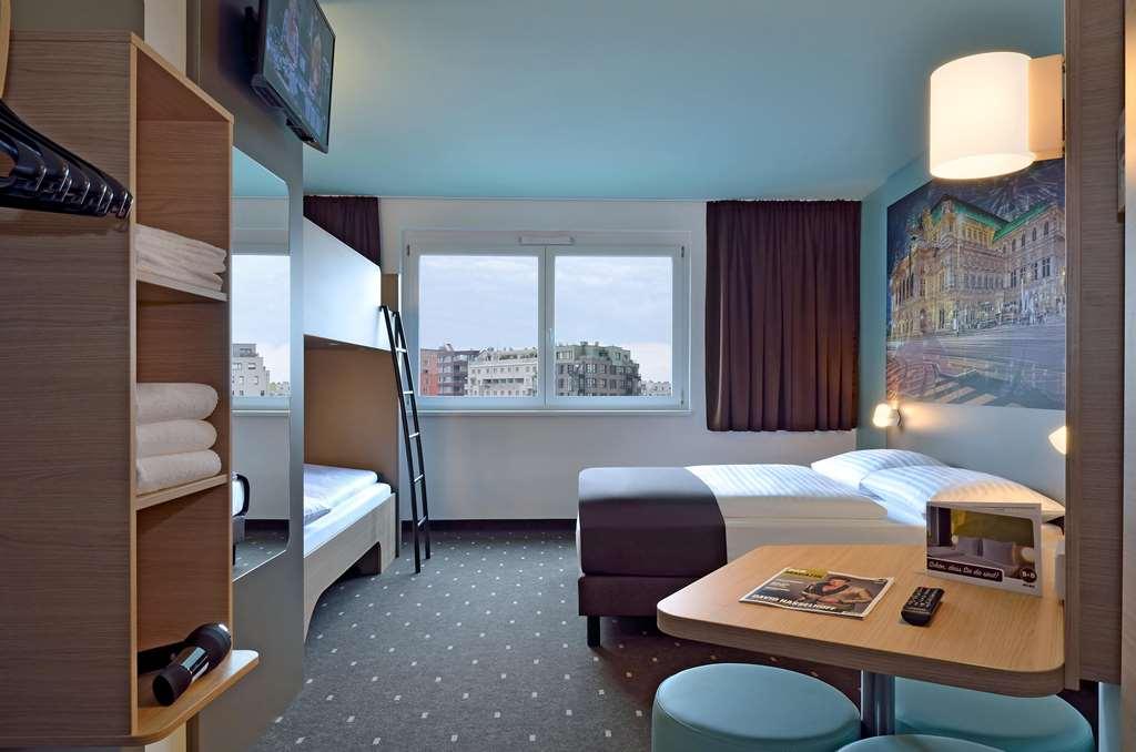 B&B Hotel Wien-Hbf Kamer foto
